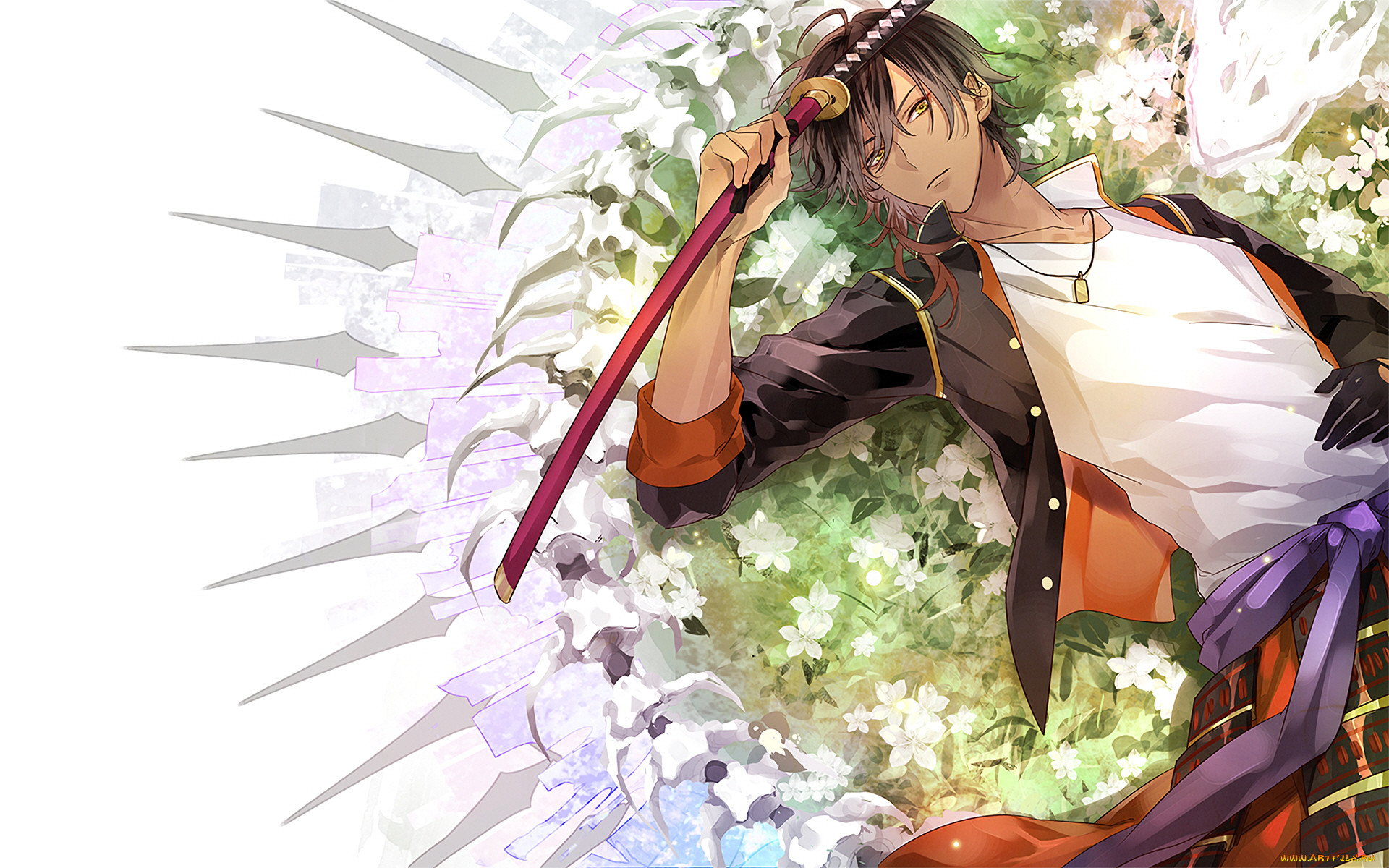 , touken ranbu, , 